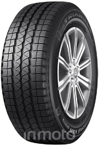 Triangle Season X VAN TA-702 195/75R16 110 T C 3PMSF