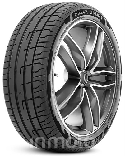 Radar Dimax Sport 225/55R18 102 Y XL EVC