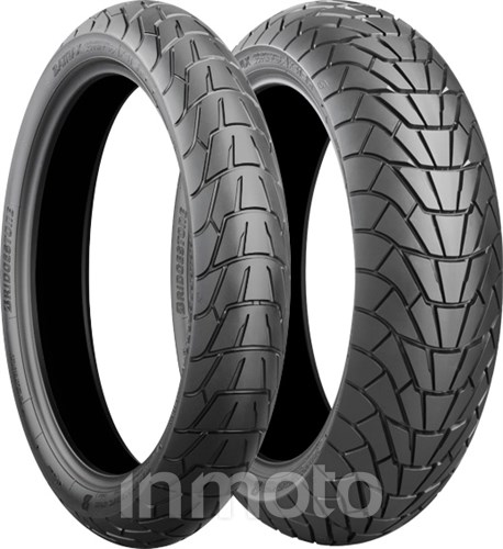 Bridgestone Battlax Adventurecross AX41 Scrambler 100/90-19 57 H Front TL