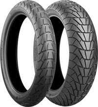 Bridgestone Battlax Adventurecross AX41 Scrambler 180/80-14 78 P TL