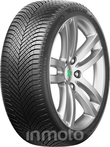 Prinx Quattura 4S+ 205/55R16 91 V FR 3PMSF