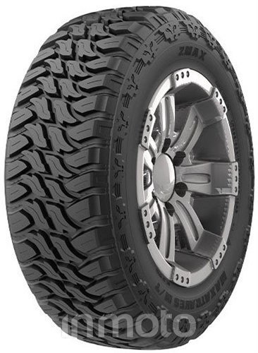 Zmax Maxatraves M/T 31x10.50R15 109 Q