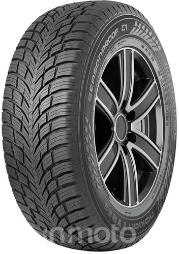 Nokian Seasonproof C1 235/65R16 115/113 R C 3PMSF