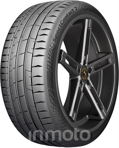 Continental SportContact 7 Force 275/35R21 103 Y XL FR EV