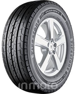 Firestone Vanhawk 3 235/65R16 115 R C ENLITEN