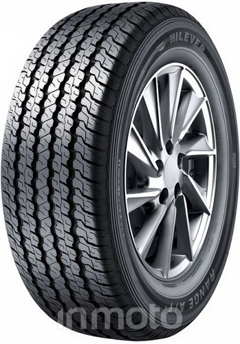 Milever MU169 255/70R15 112/110 S