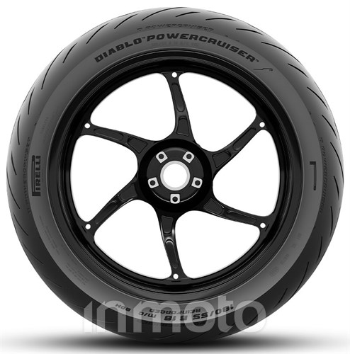 Pirelli Diablo Powercruiser 100/90-19 57 H Front TL