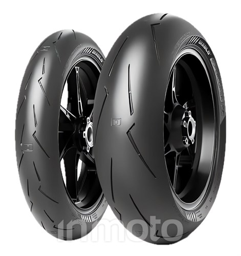 Pirelli Diablo Supercorsa V4 SC2 120/70R17 58 V Front TL