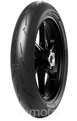 Pirelli Diablo Supercorsa V4 SP 150/60R17 66 W Rear TL