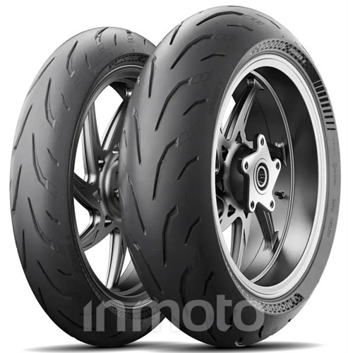 Michelin Power 6 160/60R17 69 W Rear TL