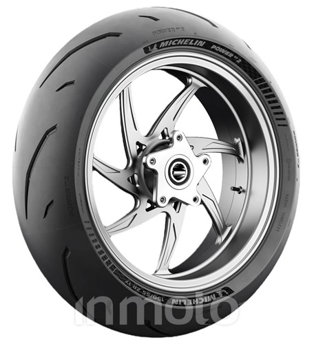 Michelin Power GP2 190/55R17 75 W Rear TL