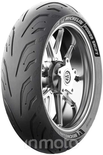 Michelin Power Shift 160/60R15 67 H Rear TL