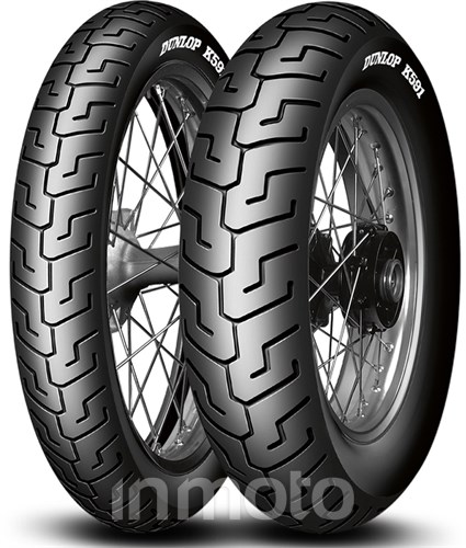 Dunlop K591 Harley Davidson 160/70B17 73 V TL