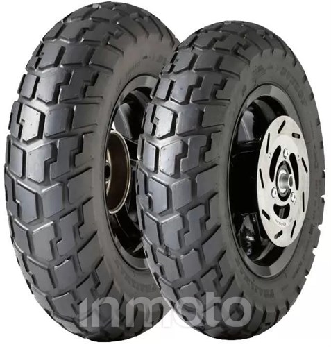 Dunlop Trailmax Scooter 130/90R10 61 J TL