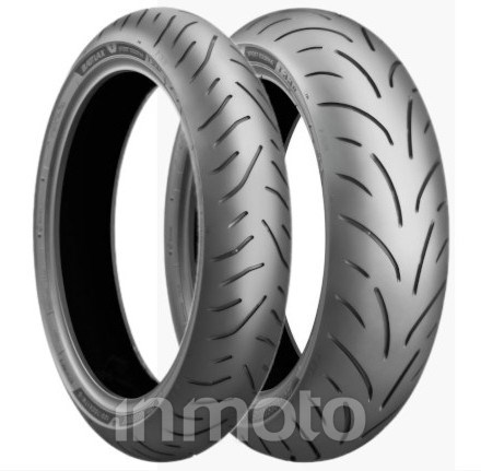 Bridgestone Battlax Sport Touring T33 170/60R17 72 W Rear TL