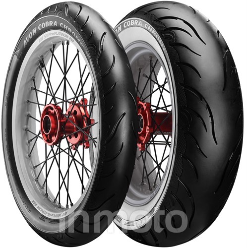 Avon Cobra Chrome AV92 200/50R17 75 H Rear TL