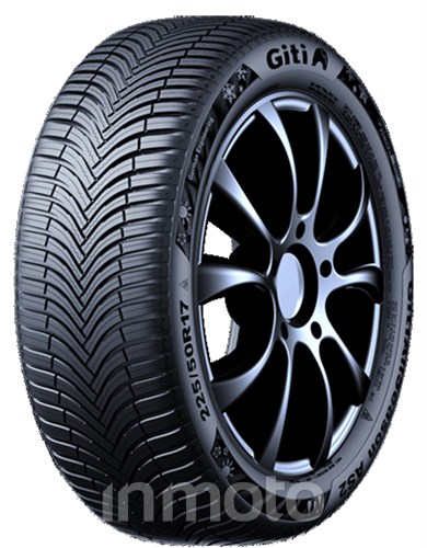 Giti AllSeason AS2 205/55R16 94 V 3PMSF