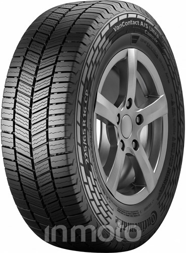 Continental VanContact A/S Ultra Camper 225/65R16 112/110 R C 3PMSF