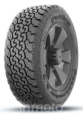Petlas Peaklander A/T 265/60R18 119 S 3PMSF