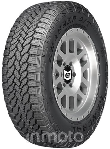 General GRABBER A/T Sport-W 255/65R18 115 H XL FR 3PMSF