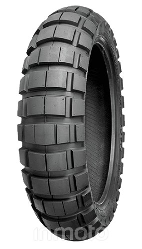 Shinko E805 Adventure Trail 170/60R17 72 H Rear TL
