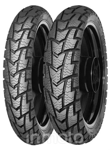 Mitas MC-32 100/80-17 52 R Front TL WITH SIPES