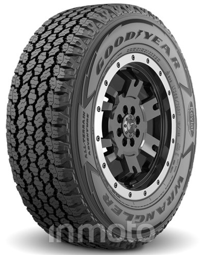 Goodyear Wrangler AT Adventure + 255/65R17 110 T 3PMSF