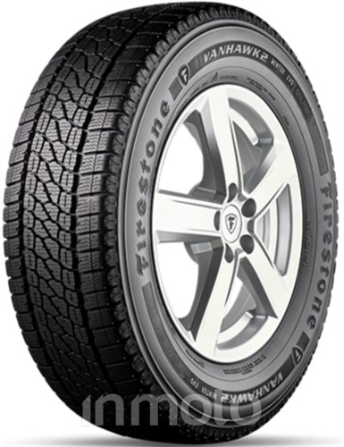 Firestone Vanhawk 2 Winter Evo 195/65R16 104 T C ENLITEN 3PMSF