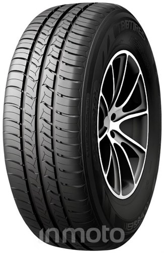 TBB Tires Fortezza 205/50R17 93 W XL