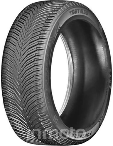 TBB Tires Fortezza AS 175/65R15 84 H 3PMSF