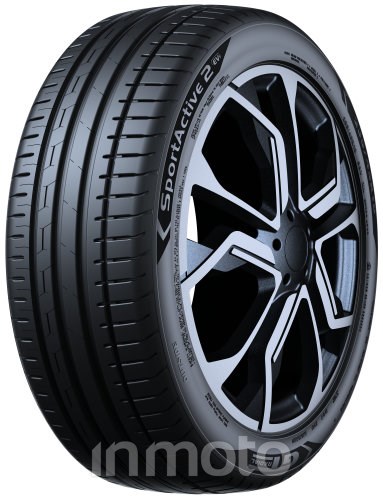 GT Radial Sportactive 2 EV SUV 255/45R20 105 H EV