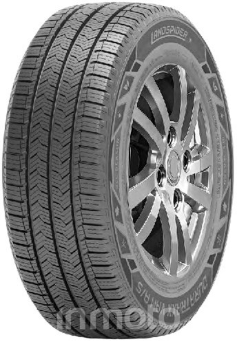 Landspider Duratraxx Van A/S 195/75R16 107/105 S C 3PMSF