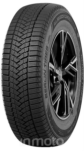 Berlin Tires All Season Cargo 215/65R16 109/107 T C 3PMSF