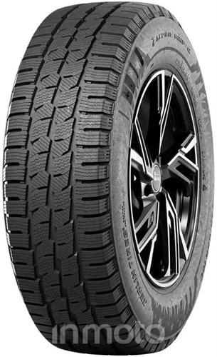 Berlin Tires Alpine Grip C 215/70R15 109/107 R C 3PMSF
