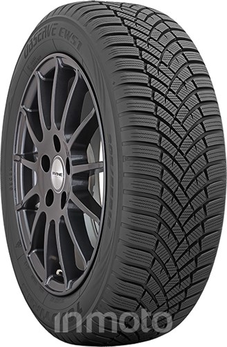 Toyo Observe EWS1 235/45R17 97 V XL 3PMSF