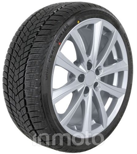 CrossWind Grip Peak Winter 225/40R18 92 W XL FR 3PMSF