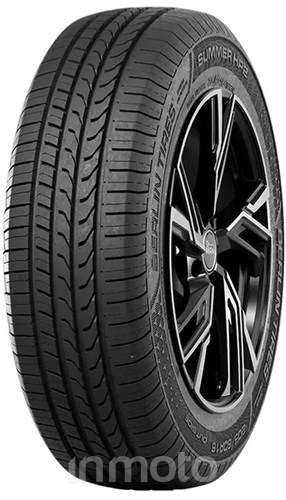 Berlin Tires Summer HP 2 195/55R15 85 V