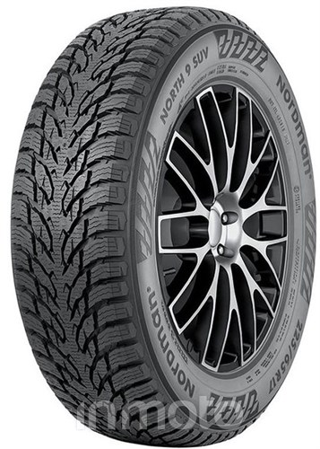 Nordman North 9 SUV 215/65R16 102 T XL STUDDED 3PMSF