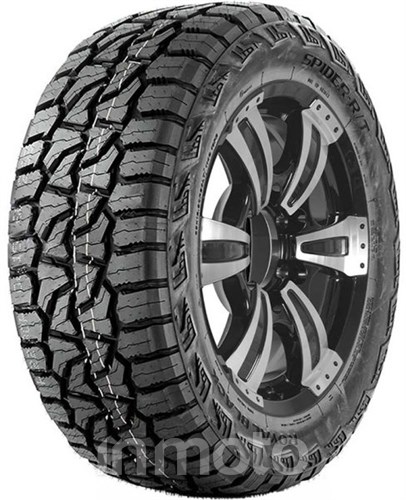 Royal Black Spider R/T 245/70R17 119/116 Q
