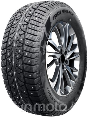Royal Black Stud II 225/75R16 115/112 S C 3PMSF