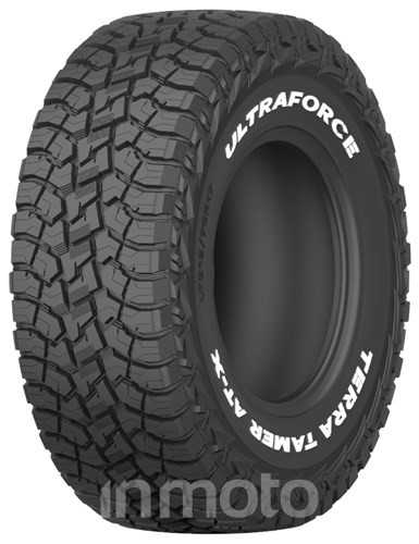 UltraForce Terra Tamer AT-X 265/70R16 121/118 R WL P.O.R. 3PMSF