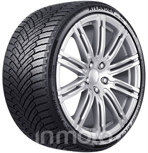 Atlander LanderWinter ATL75 185/65R14 86 T 3PMSF