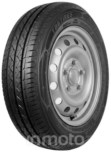 TBB Tires Advenzza 165/70R14 89/87 R C