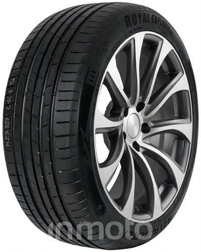 Royal Black Royal Explorer EV 245/45R19 102 Y