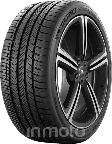 Michelin Pilot Sport A/S 4 305/35R23 114 Y XL LR ACOUSTIC