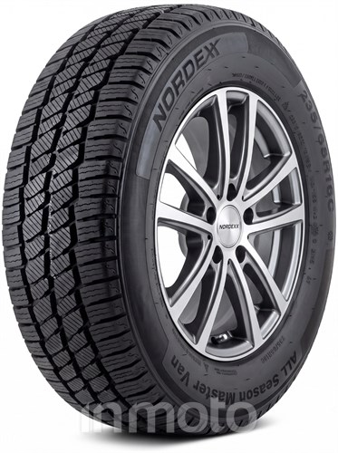 Nordexx AllSeasonMasterVan 225/65R16 112/110 R C 3PMSF