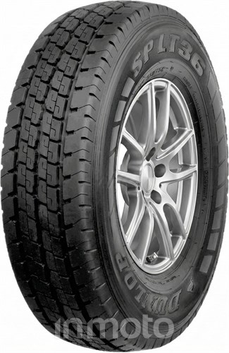 Dunlop SP LT36 215/70R15 106 S C