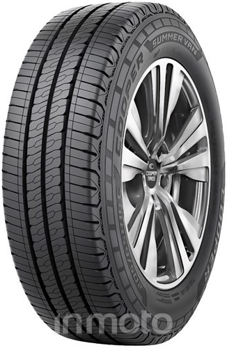 Cooper Summer Van 185/75R16 104/102 R C EV