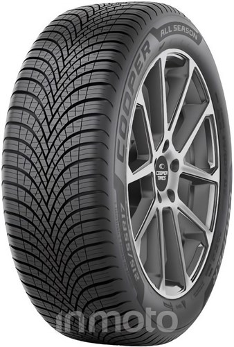 Cooper All Season 205/50R17 93 W XL EV 3PMSF