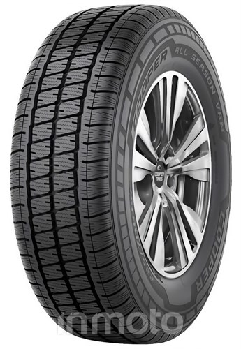 Cooper All Season Van 235/65R16 115/113 R C EV 3PMSF